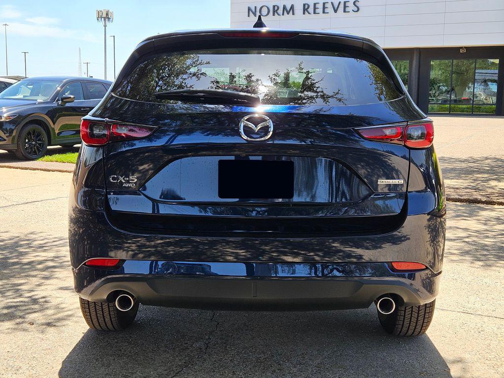 new 2025 Mazda CX-5 car, priced at $31,954