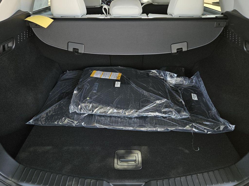 new 2025 Mazda CX-5 car, priced at $31,954