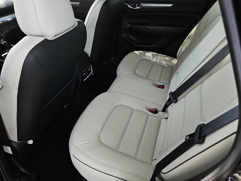 new 2025 Mazda CX-5 car, priced at $31,954