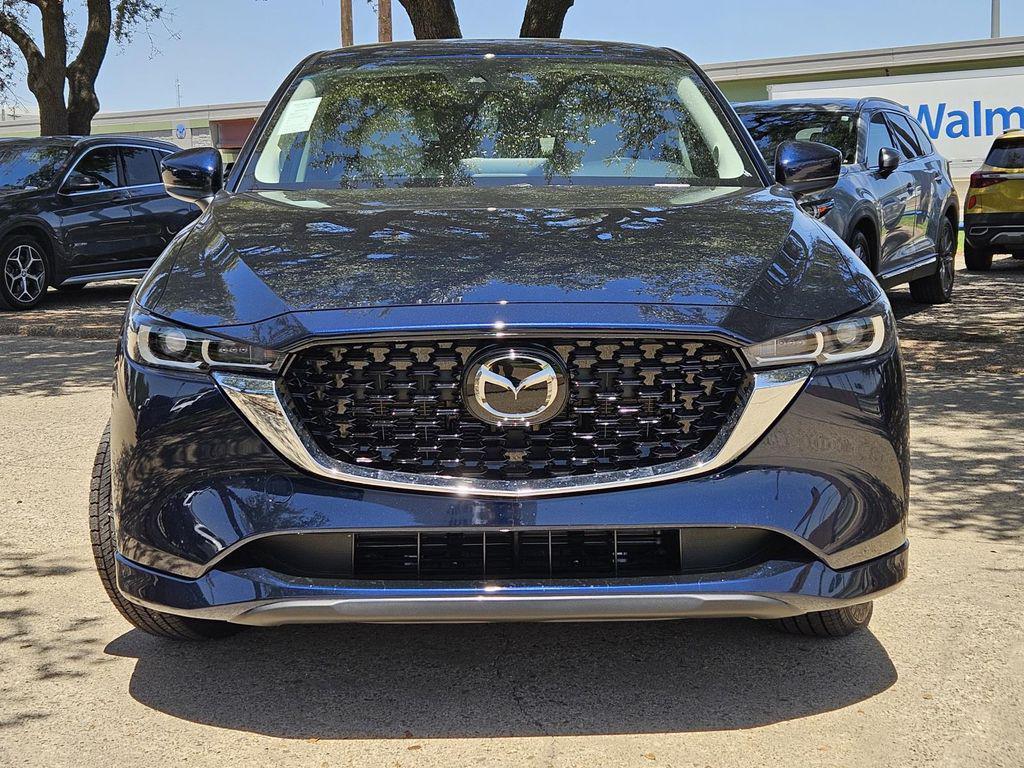 new 2025 Mazda CX-5 car, priced at $31,954