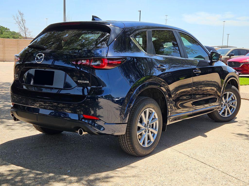 new 2025 Mazda CX-5 car, priced at $31,954