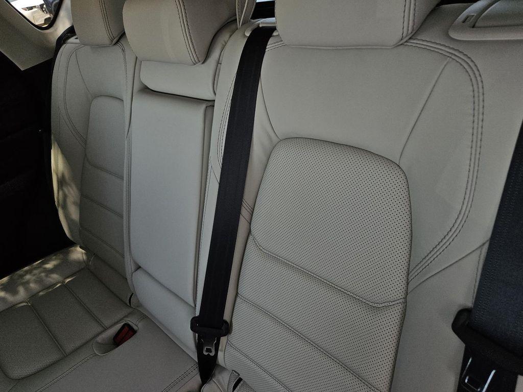new 2025 Mazda CX-5 car, priced at $31,954