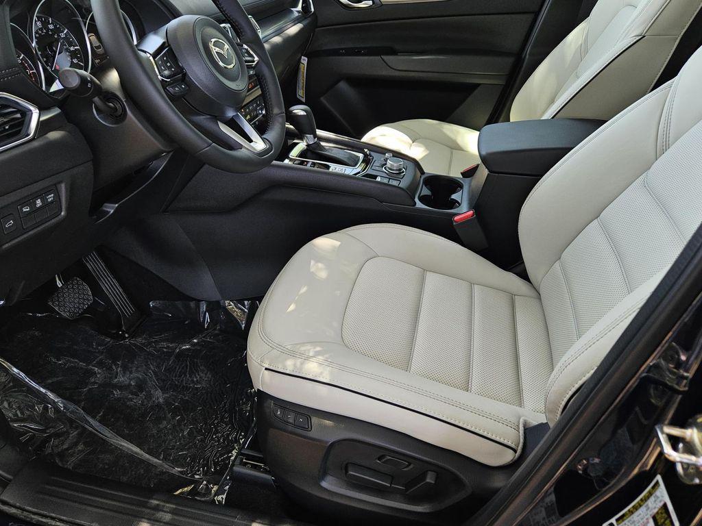 new 2025 Mazda CX-5 car, priced at $31,954