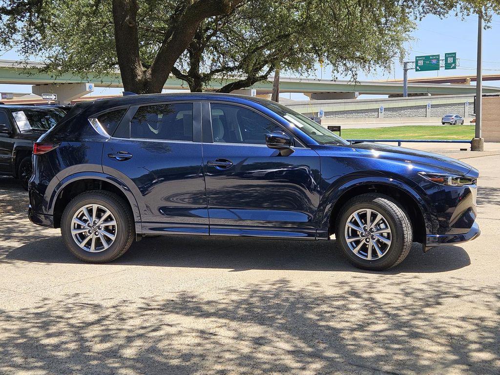 new 2025 Mazda CX-5 car, priced at $31,954