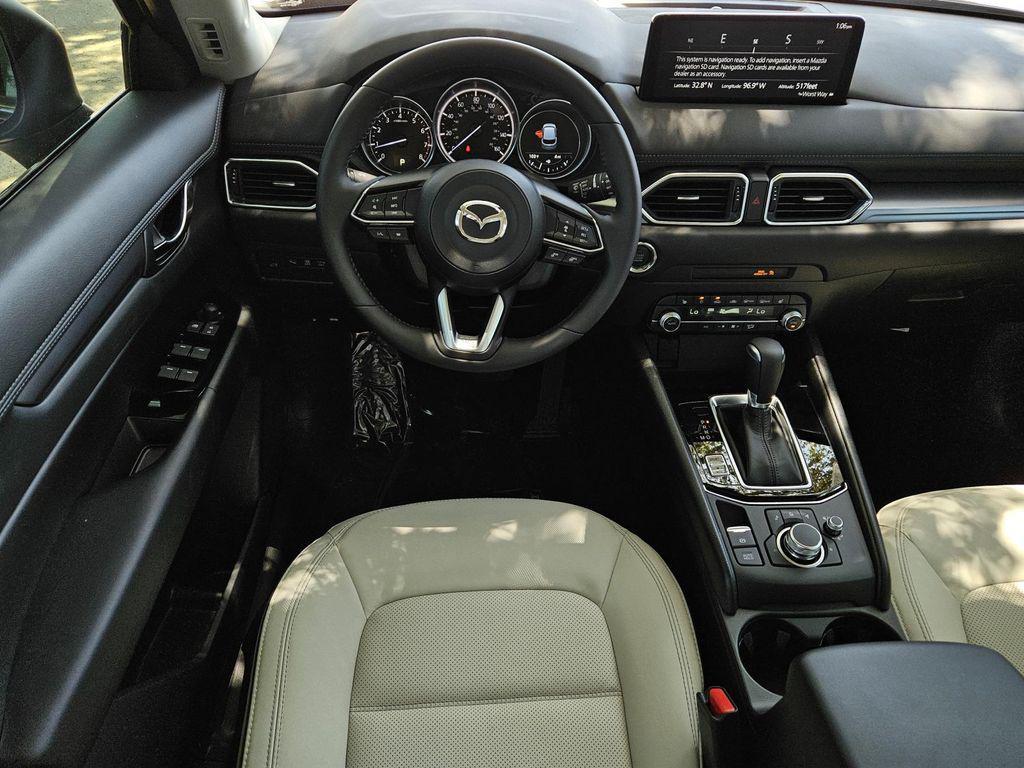 new 2025 Mazda CX-5 car, priced at $31,954