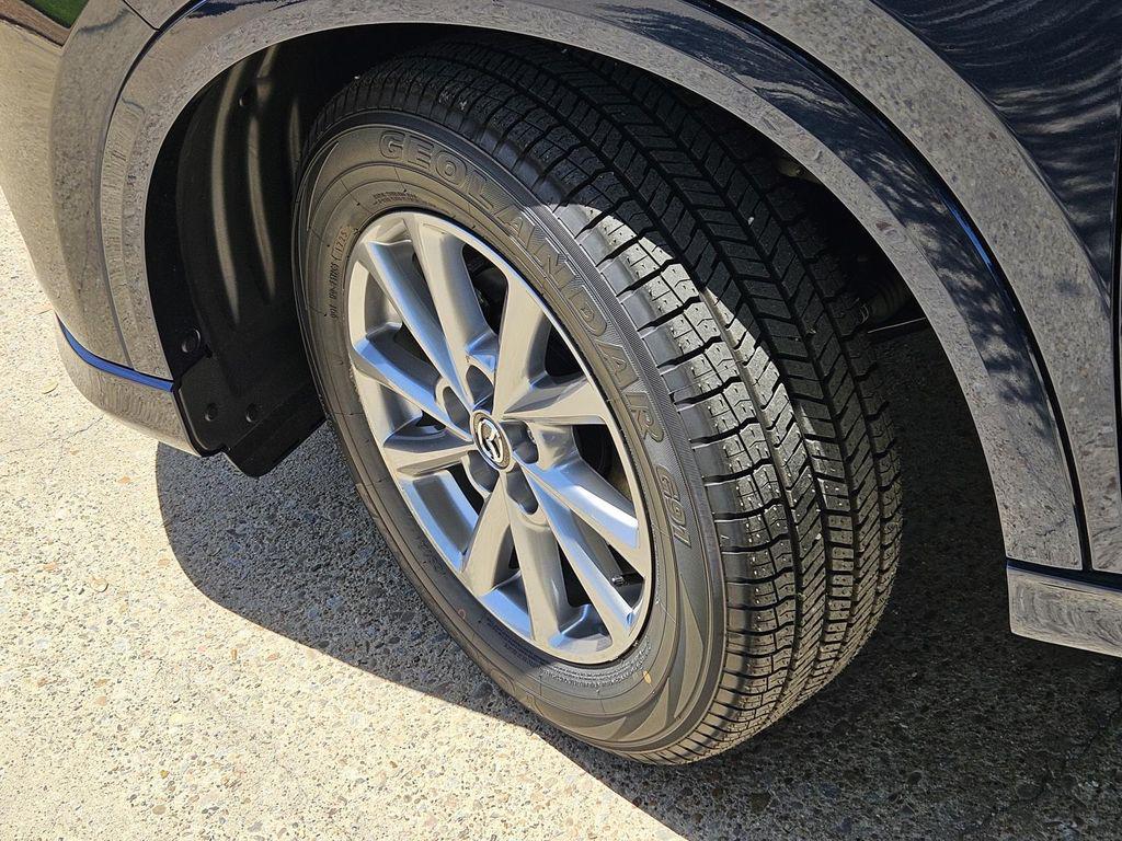 new 2025 Mazda CX-5 car, priced at $31,954