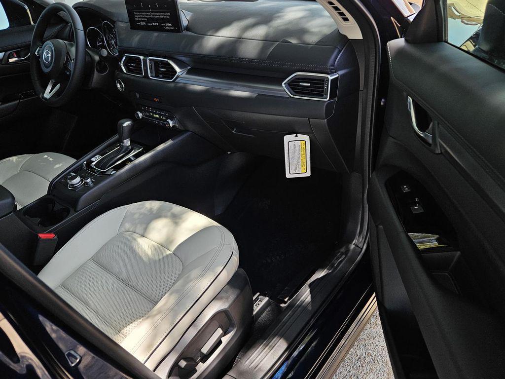 new 2025 Mazda CX-5 car, priced at $31,954