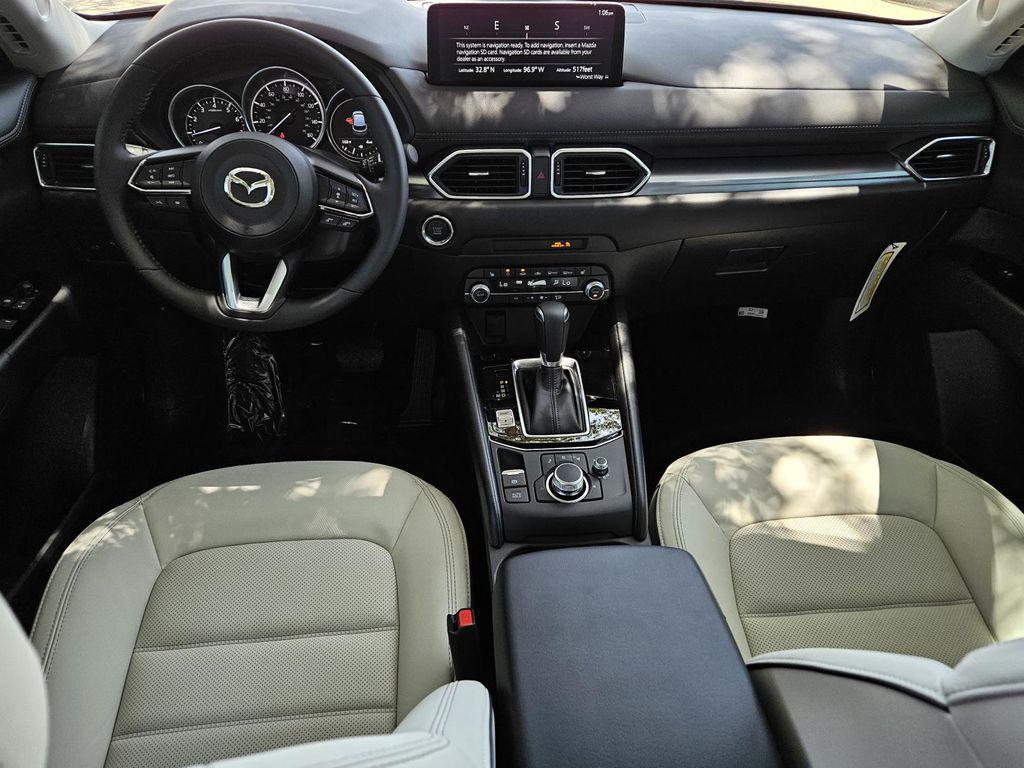 new 2025 Mazda CX-5 car, priced at $31,954