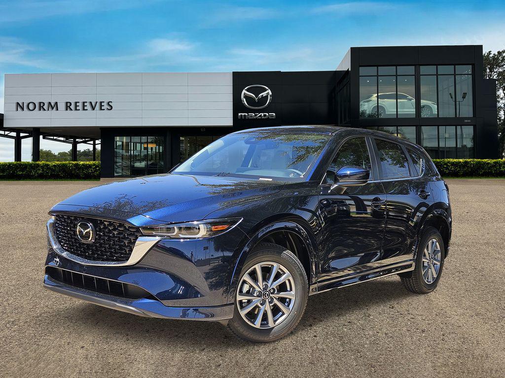 new 2025 Mazda CX-5 car, priced at $31,954