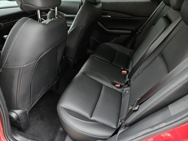 new 2025 Mazda CX-30 car, priced at $28,714