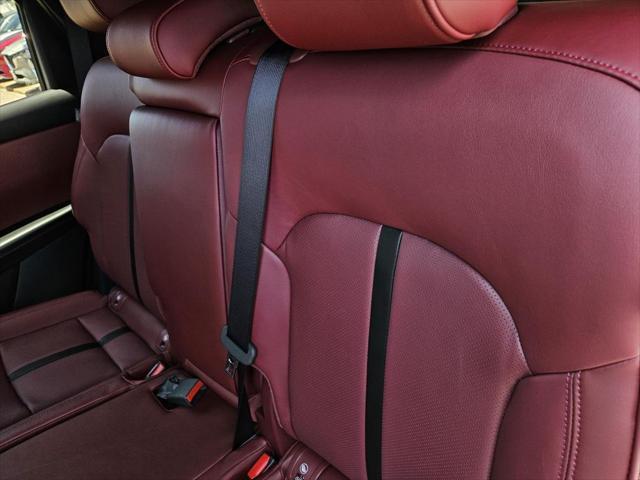new 2025 Mazda CX-70 car, priced at $53,730