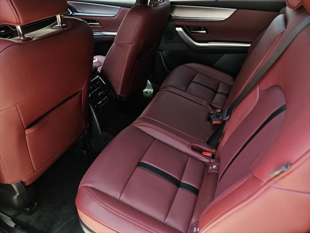 new 2025 Mazda CX-70 car, priced at $53,730