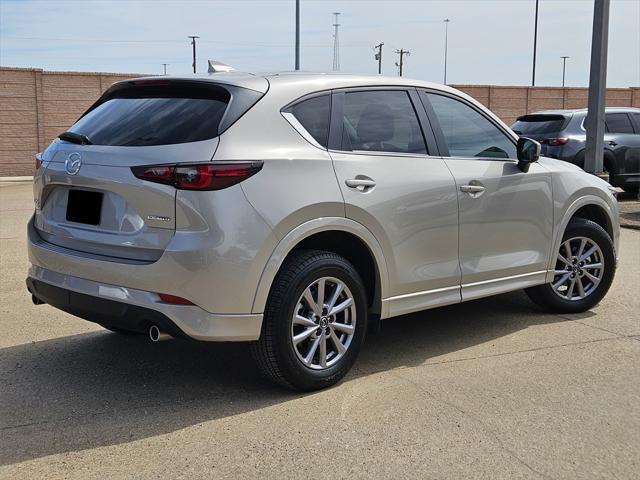 used 2024 Mazda CX-5 car, priced at $27,000