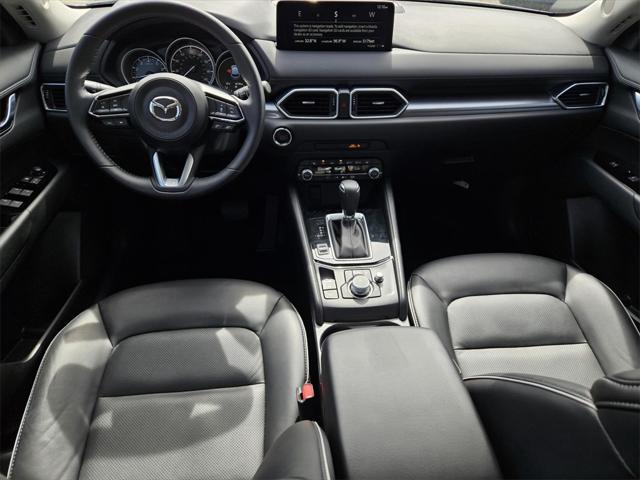 used 2024 Mazda CX-5 car, priced at $27,000