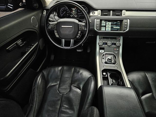 used 2015 Land Rover Range Rover Evoque car, priced at $11,250