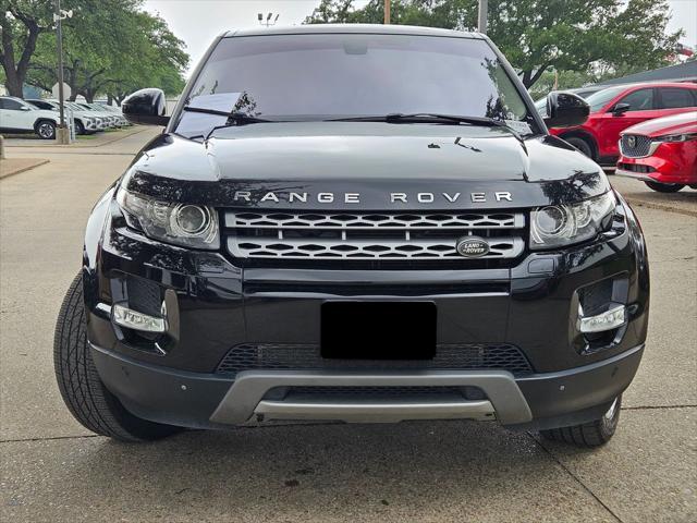 used 2015 Land Rover Range Rover Evoque car, priced at $11,250