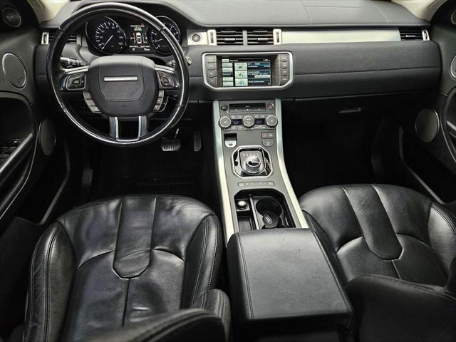 used 2015 Land Rover Range Rover Evoque car, priced at $11,250