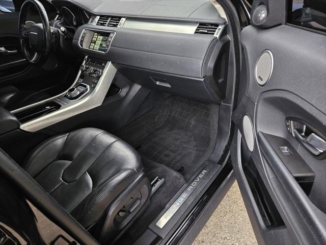 used 2015 Land Rover Range Rover Evoque car, priced at $11,250