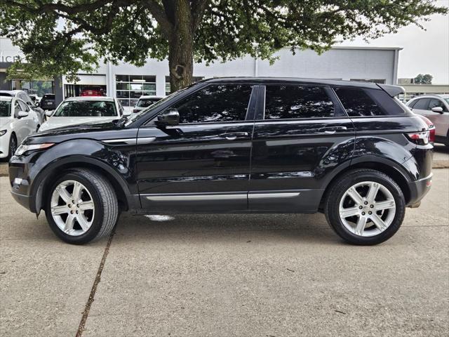 used 2015 Land Rover Range Rover Evoque car, priced at $11,250