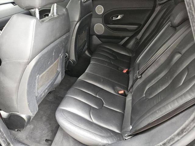 used 2015 Land Rover Range Rover Evoque car, priced at $11,250
