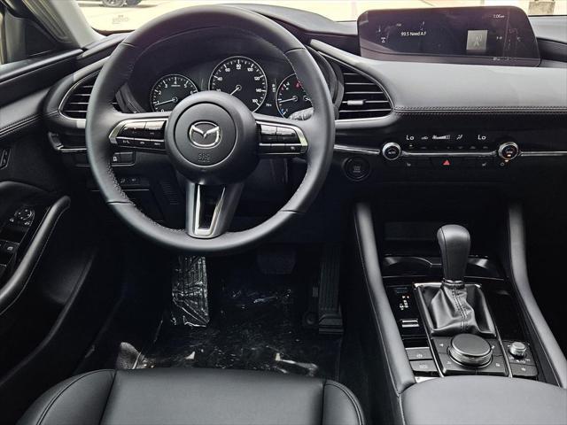 new 2025 Mazda Mazda3 car, priced at $27,381