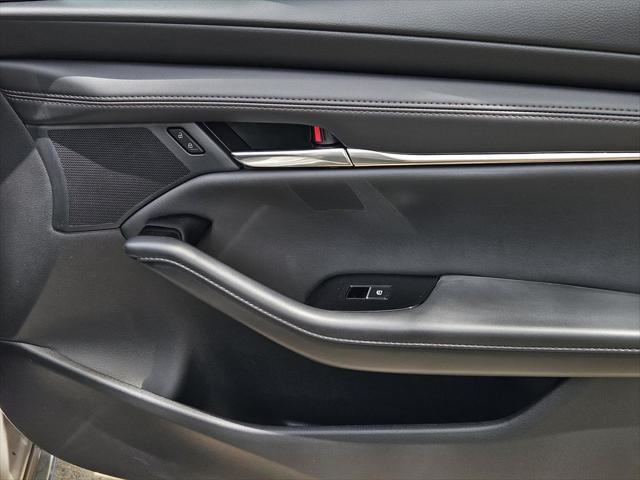new 2025 Mazda Mazda3 car, priced at $27,381