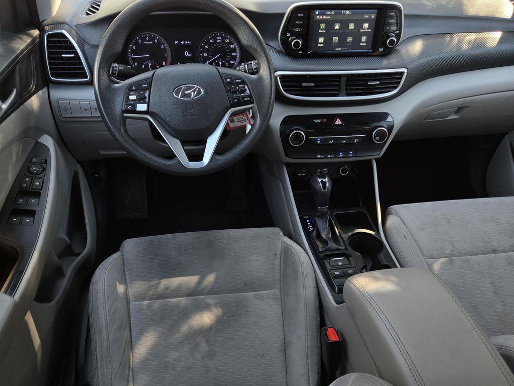 used 2019 Hyundai Tucson car, priced at $11,000