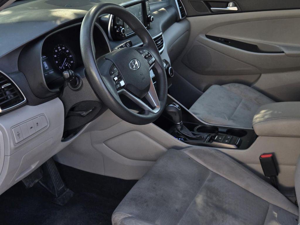 used 2019 Hyundai Tucson car, priced at $11,000