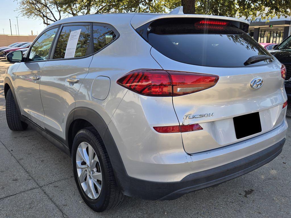 used 2019 Hyundai Tucson car, priced at $11,000