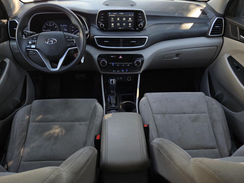 used 2019 Hyundai Tucson car, priced at $11,000