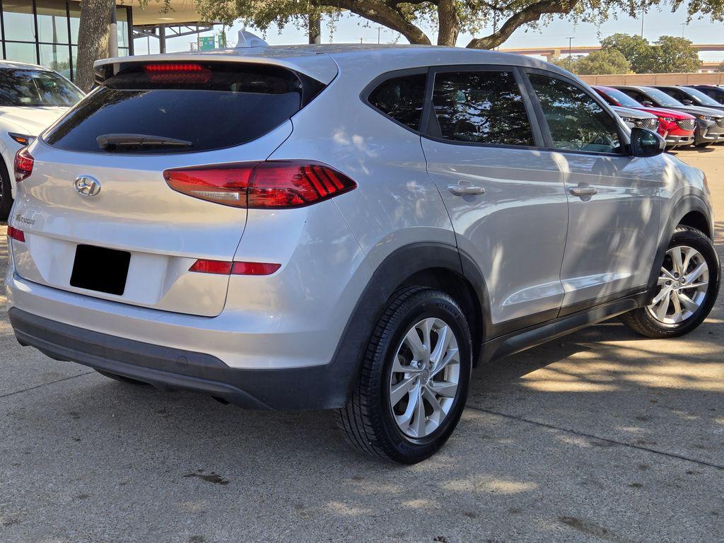 used 2019 Hyundai Tucson car, priced at $11,000