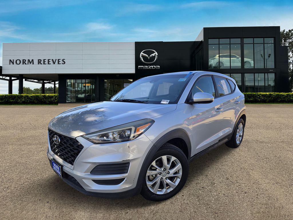 used 2019 Hyundai Tucson car, priced at $11,000