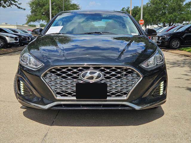 used 2019 Hyundai Sonata car, priced at $12,000