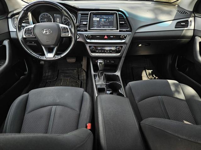 used 2019 Hyundai Sonata car, priced at $12,000