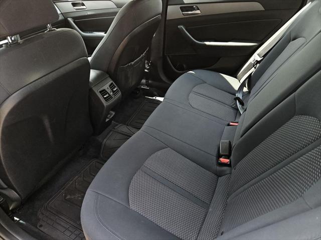 used 2019 Hyundai Sonata car, priced at $12,000