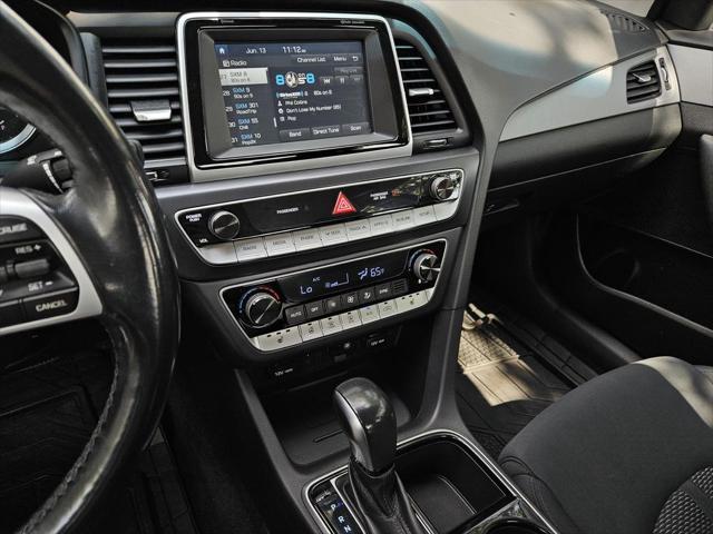 used 2019 Hyundai Sonata car, priced at $12,000