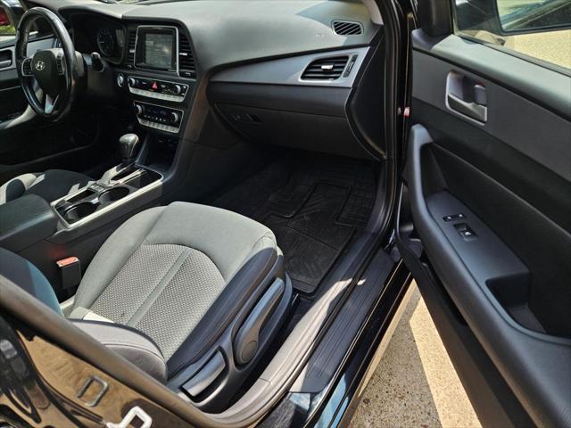 used 2019 Hyundai Sonata car, priced at $12,000