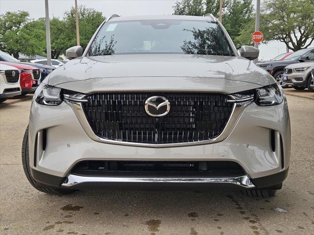new 2025 Mazda CX-90 car, priced at $50,695