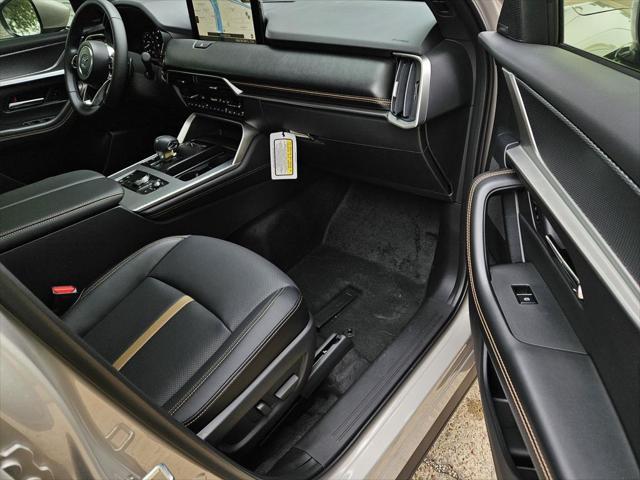 new 2025 Mazda CX-90 car, priced at $50,695