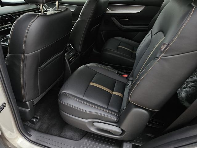 new 2025 Mazda CX-90 car, priced at $50,695