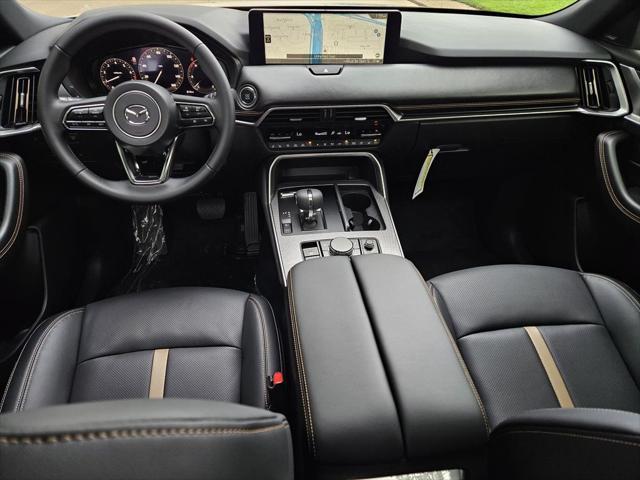 new 2025 Mazda CX-90 car, priced at $50,695