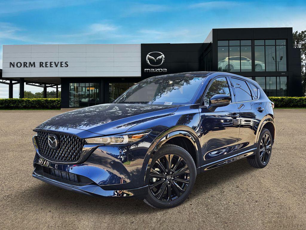 new 2025 Mazda CX-5 car, priced at $39,100