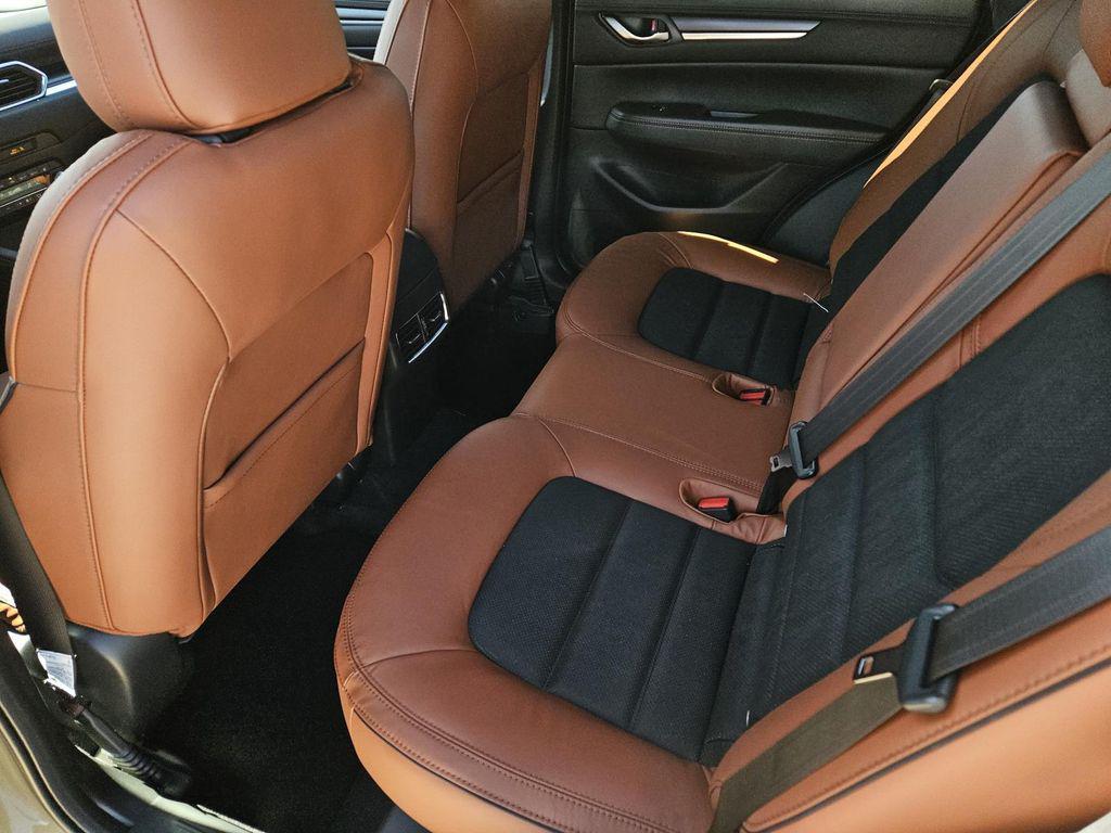 new 2025 Mazda CX-5 car, priced at $38,108