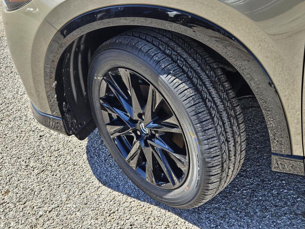new 2025 Mazda CX-5 car, priced at $38,108