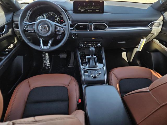 new 2025 Mazda CX-5 car, priced at $38,108
