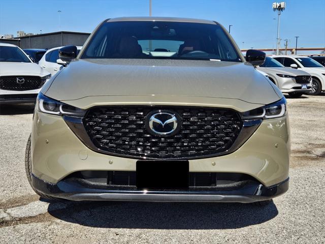 new 2025 Mazda CX-5 car, priced at $38,108