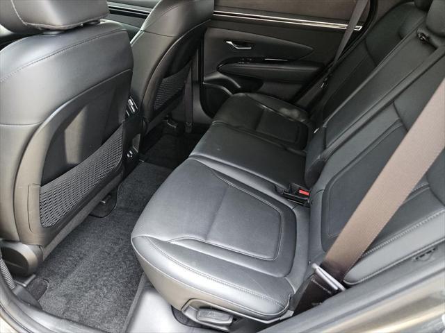 used 2022 Hyundai Tucson car, priced at $25,000