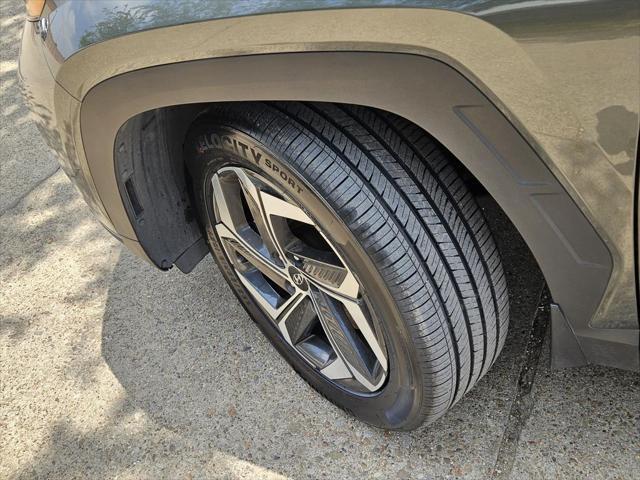 used 2022 Hyundai Tucson car, priced at $25,000