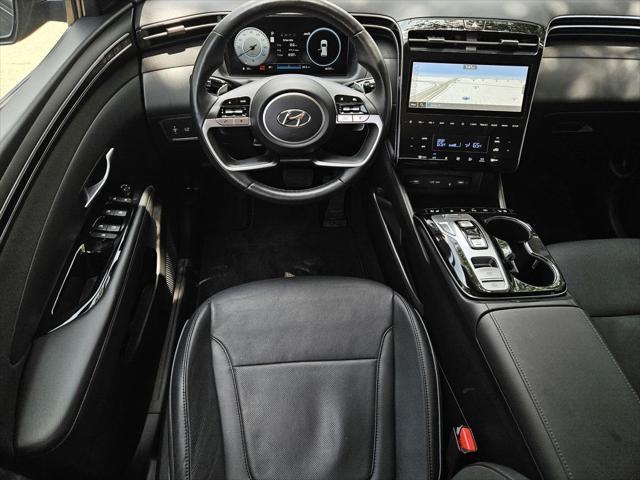 used 2022 Hyundai Tucson car, priced at $25,000