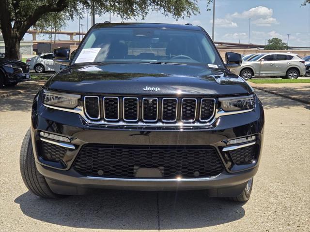 used 2022 Jeep Grand Cherokee 4xe car, priced at $32,900